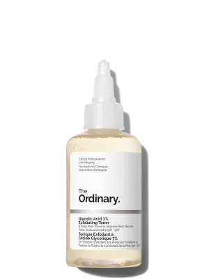 The Ordinary Tonique Exfoliant à l'Acide Glycolique 7%