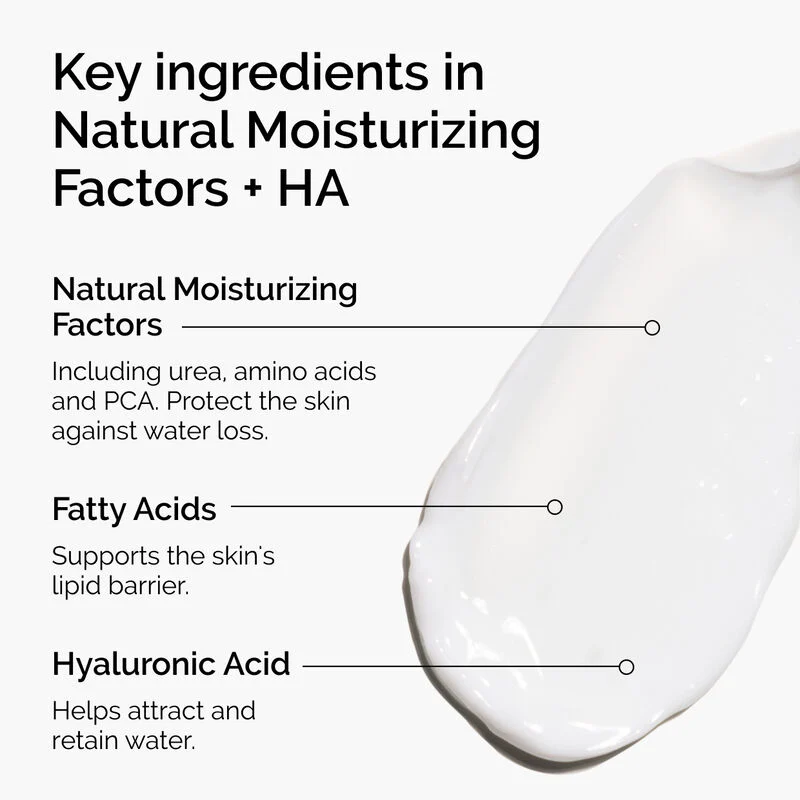 The Ordinary Facteurs Naturels d'Hydratation + HA – Image 3