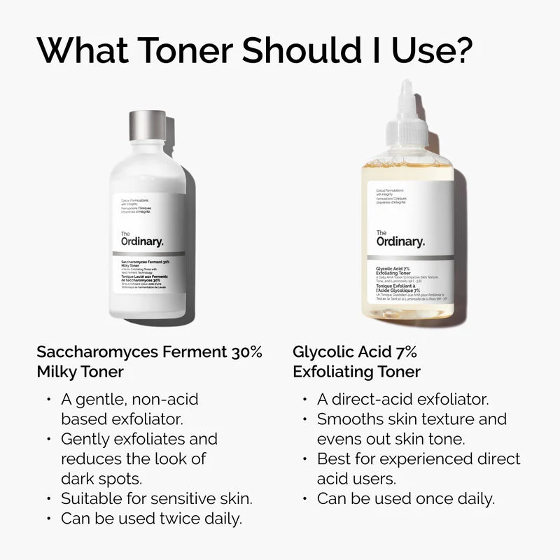 The Ordinary Tonique Exfoliant à l'Acide Glycolique 7% – Image 2