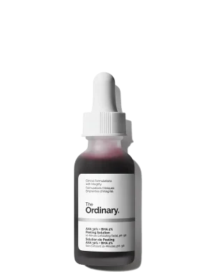 The Ordinary Solution de Peeling AHA 30% + BHA 2%