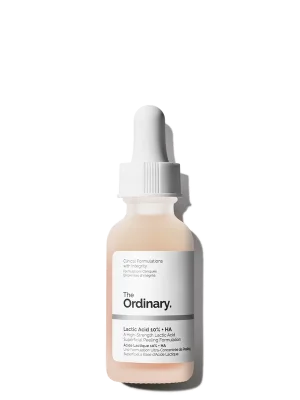 The Ordinary Acide Lactique 10% + HA