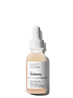 The Ordinary Acide Lactique 5% + HA
