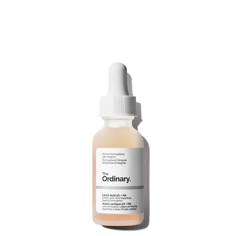 The Ordinary Acide Lactique 5% + HA