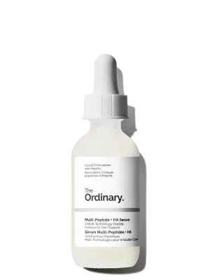 The Ordinary Sérum Multi-Peptides + HA ("Buffet")