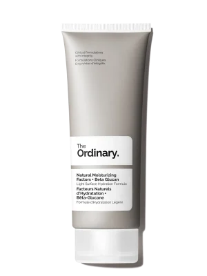 The Ordinary Facteurs Naturels d'Hydratation + Bêta-Glucane