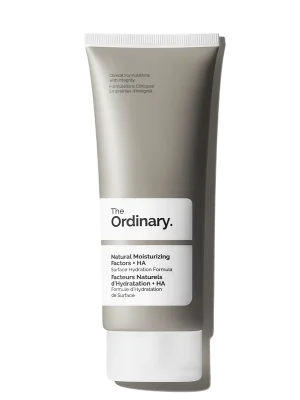 The Ordinary Facteurs Naturels d'Hydratation + HA