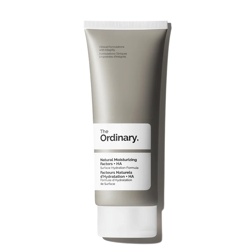 The Ordinary Facteurs Naturels d'Hydratation + HA