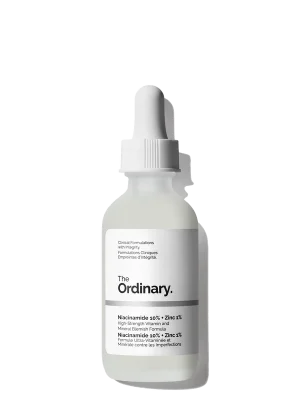 The Ordinary Niacinamide 10% + Zinc 1%