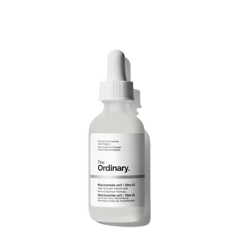 The Ordinary Niacinamide 10% + Zinc 1%