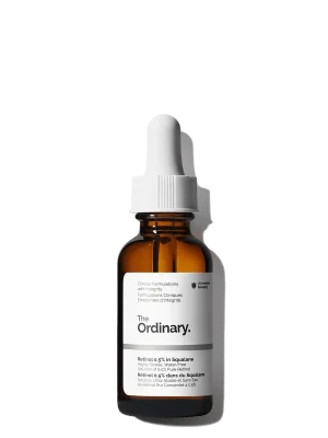 The Ordinary Rétinol 0.5% dans du Squalane