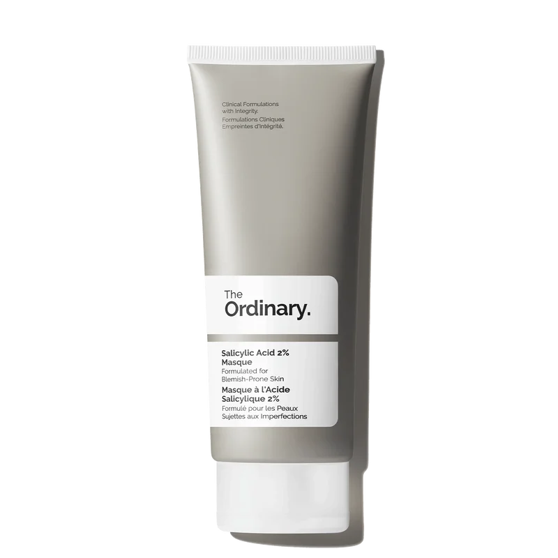 The Ordinary Masque à l'Acide Salicylique 2%
