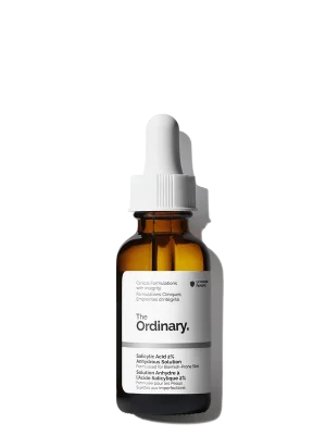 The Ordinary Solution Anhydre à l'Acide Salicylique 2%